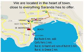 Saranda Backpackers